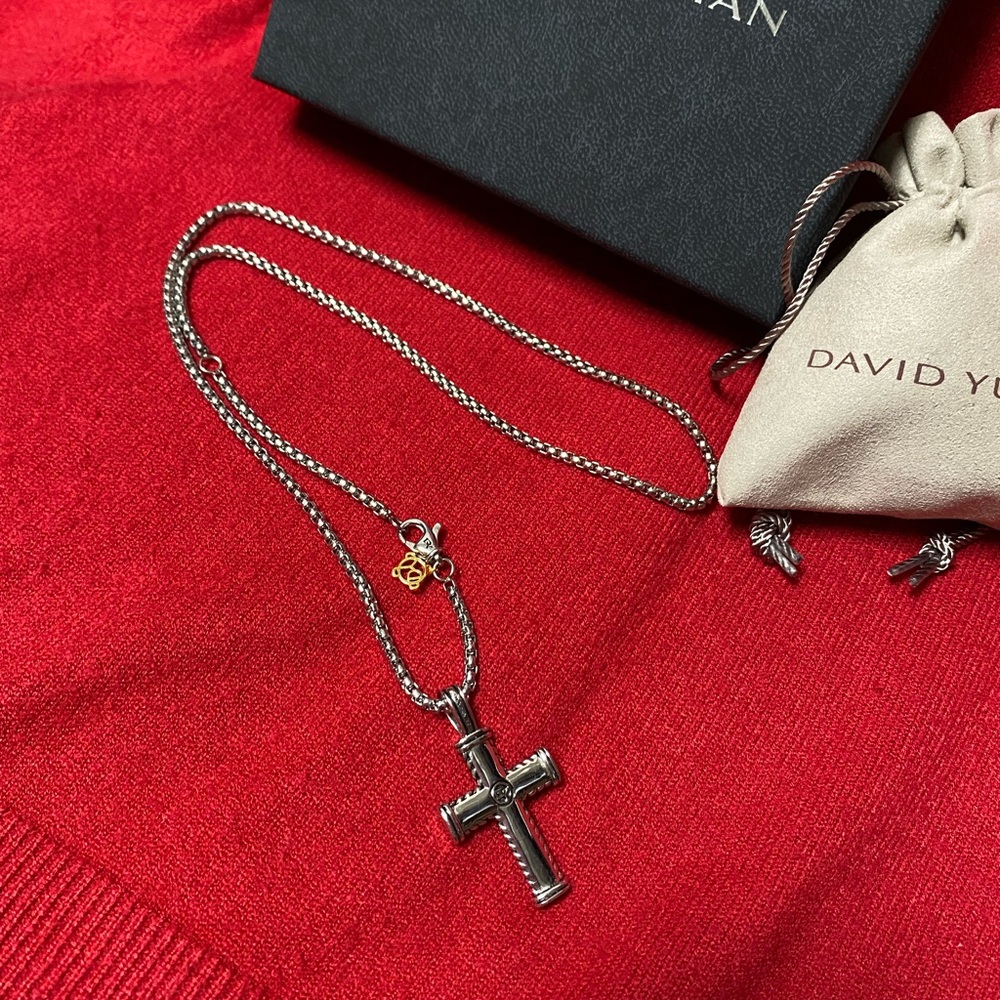 David Yurman 🍎 - Picture 2 of 4